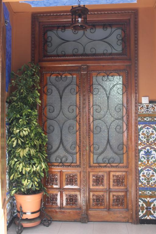 Hotel Doña Carmen Ronda Exterior foto